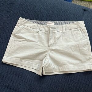 Merona Grey Shorts, size 4. Like new!